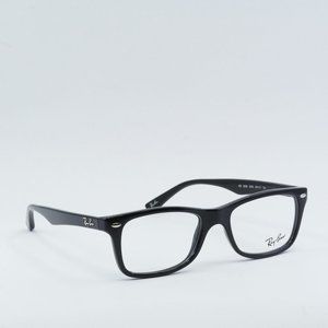FINAL PRICE NEW RAY-BAN RX5228 2000 BLACK EYEGLASSES